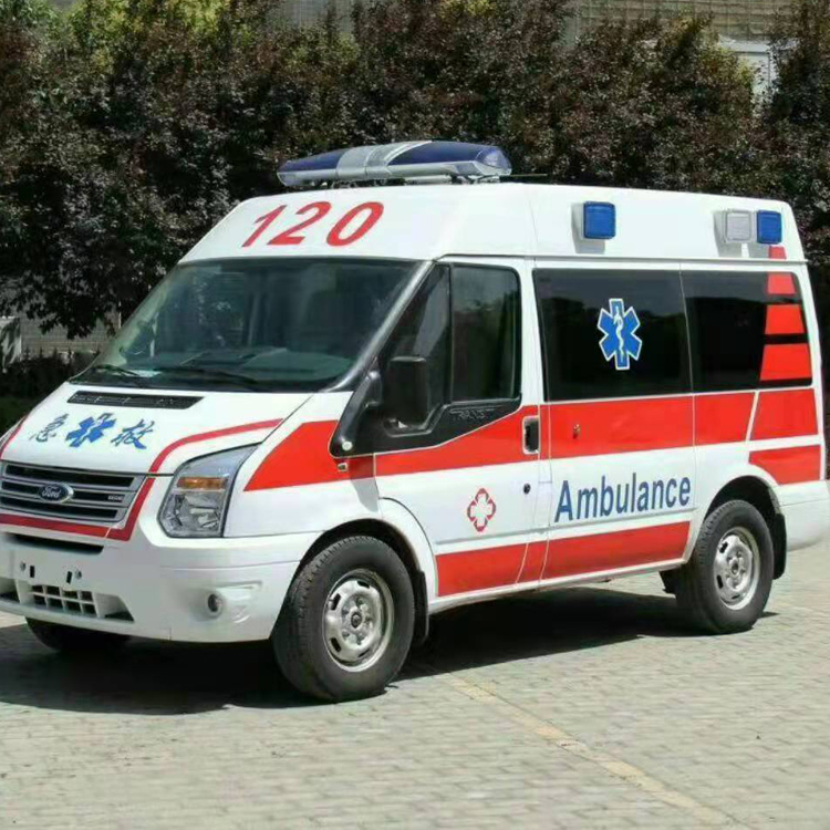 息烽长途救护车出租