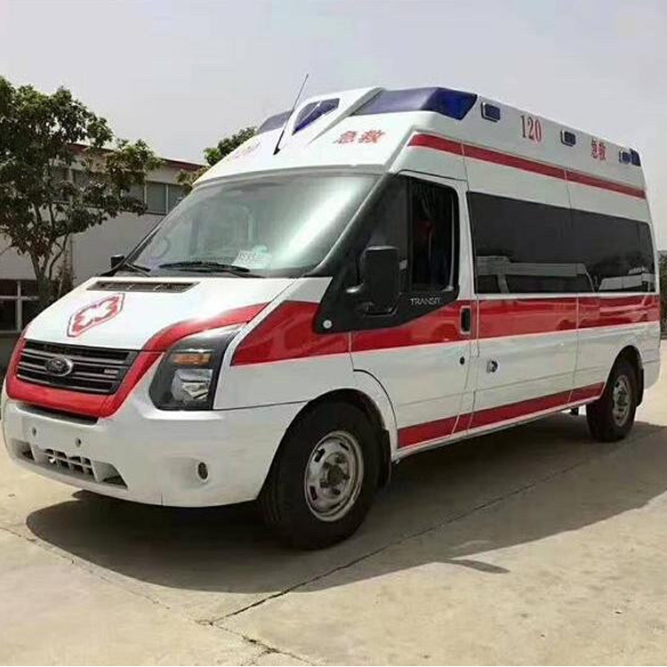 息烽救护车出租服务案例5