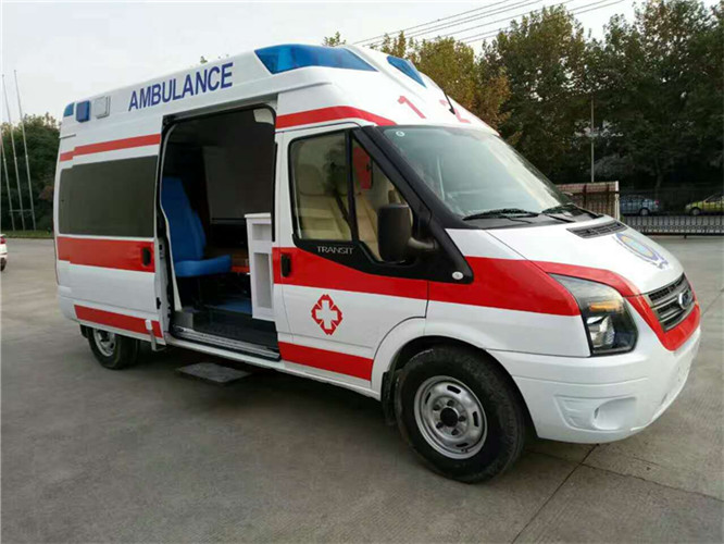 息烽乌鲁木齐沙依巴克区上线 “安康护送” 非急救转运服务平台