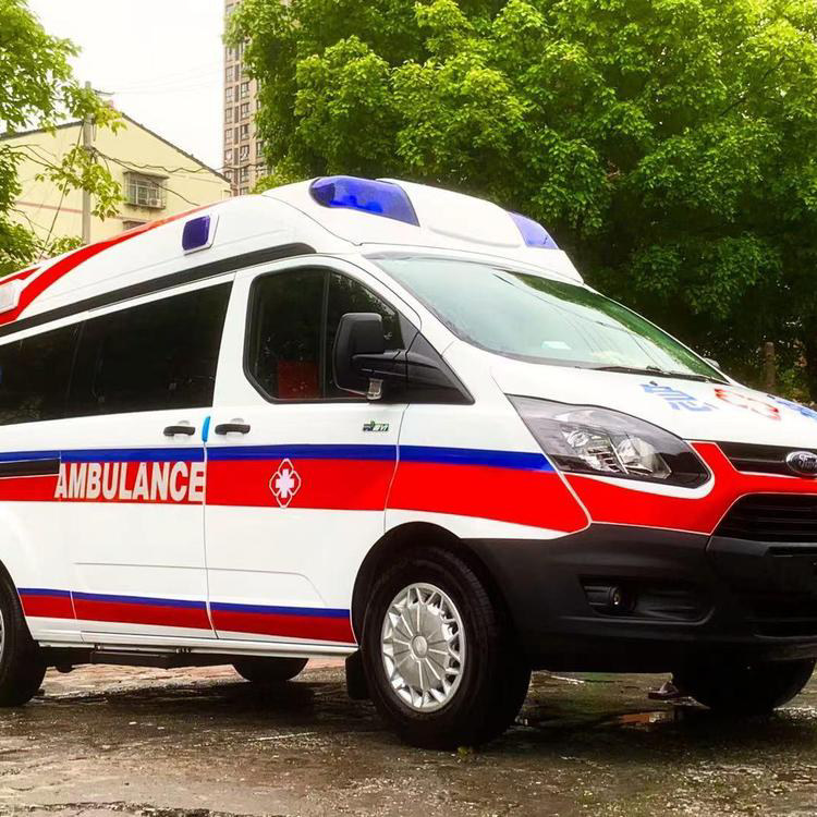 息烽重症监护救护车出租护送返乡