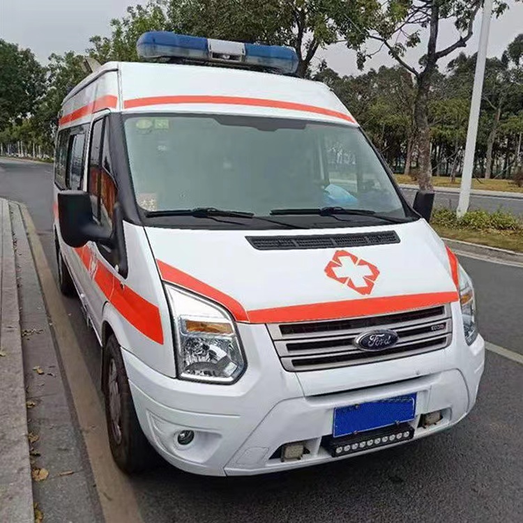 息烽救护车出租活动保障