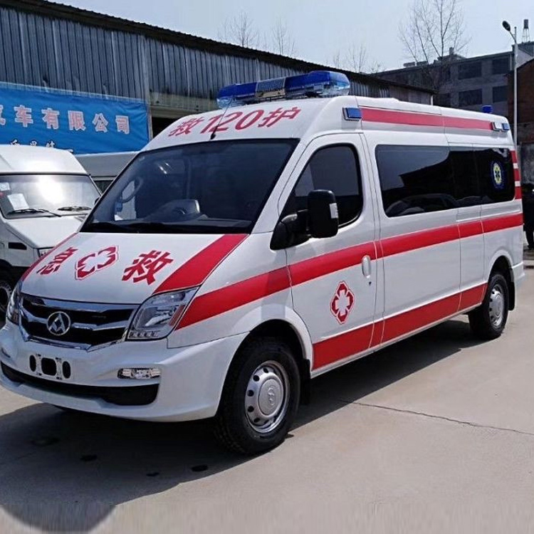 息烽马拉松租赁救护车活动保障
