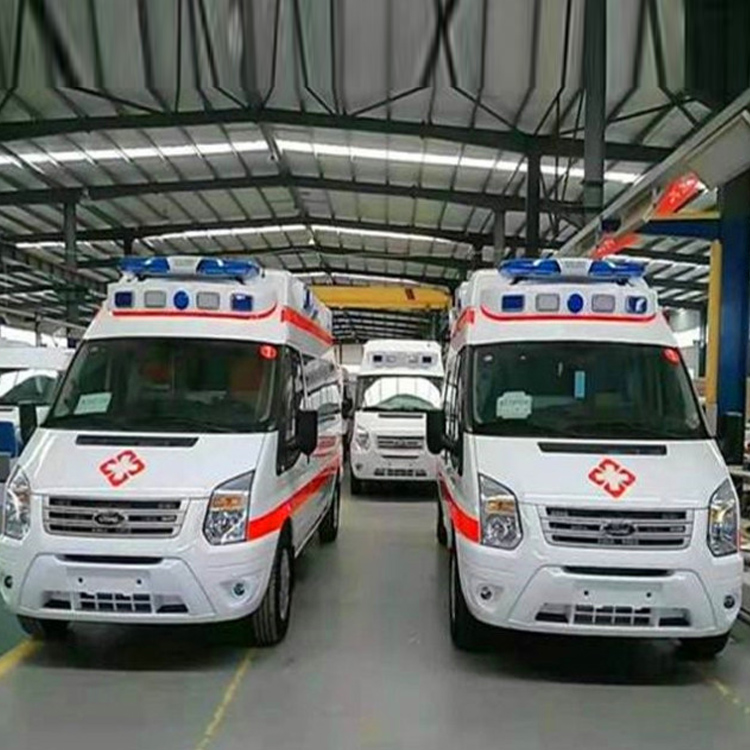 息烽救护车出租硬件设施介绍
