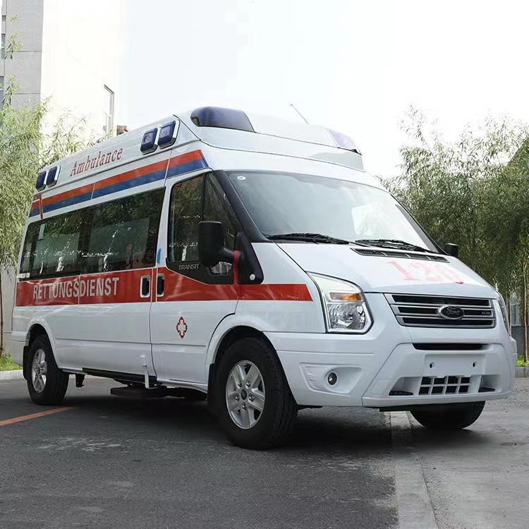 息烽行动不便者长途救护车租赁:安全转运的核心注意事项