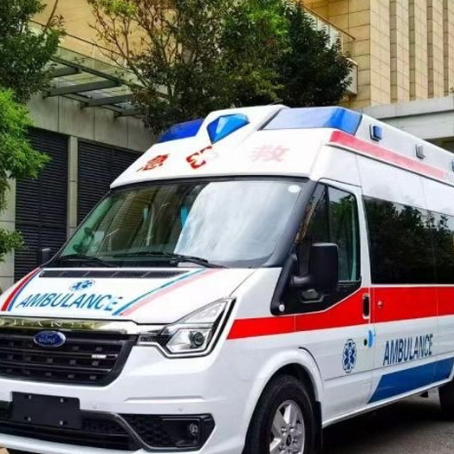 息烽救护车转运接送服务